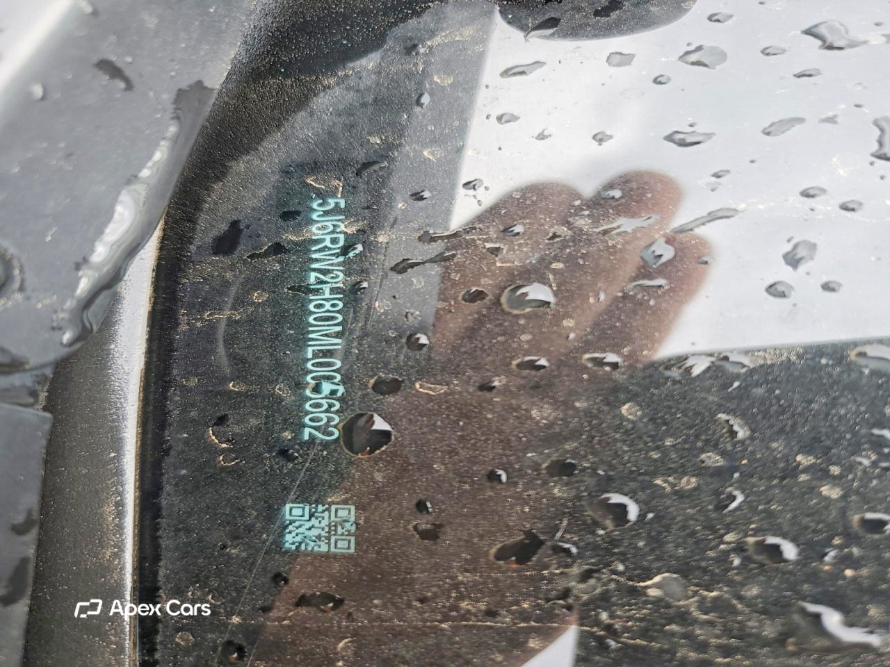 Honda CR-V 2021