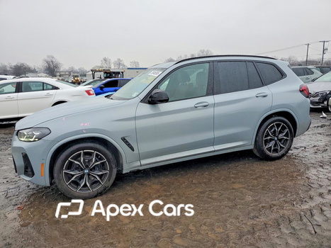 BMW X3 2024 - Image 1 of 13