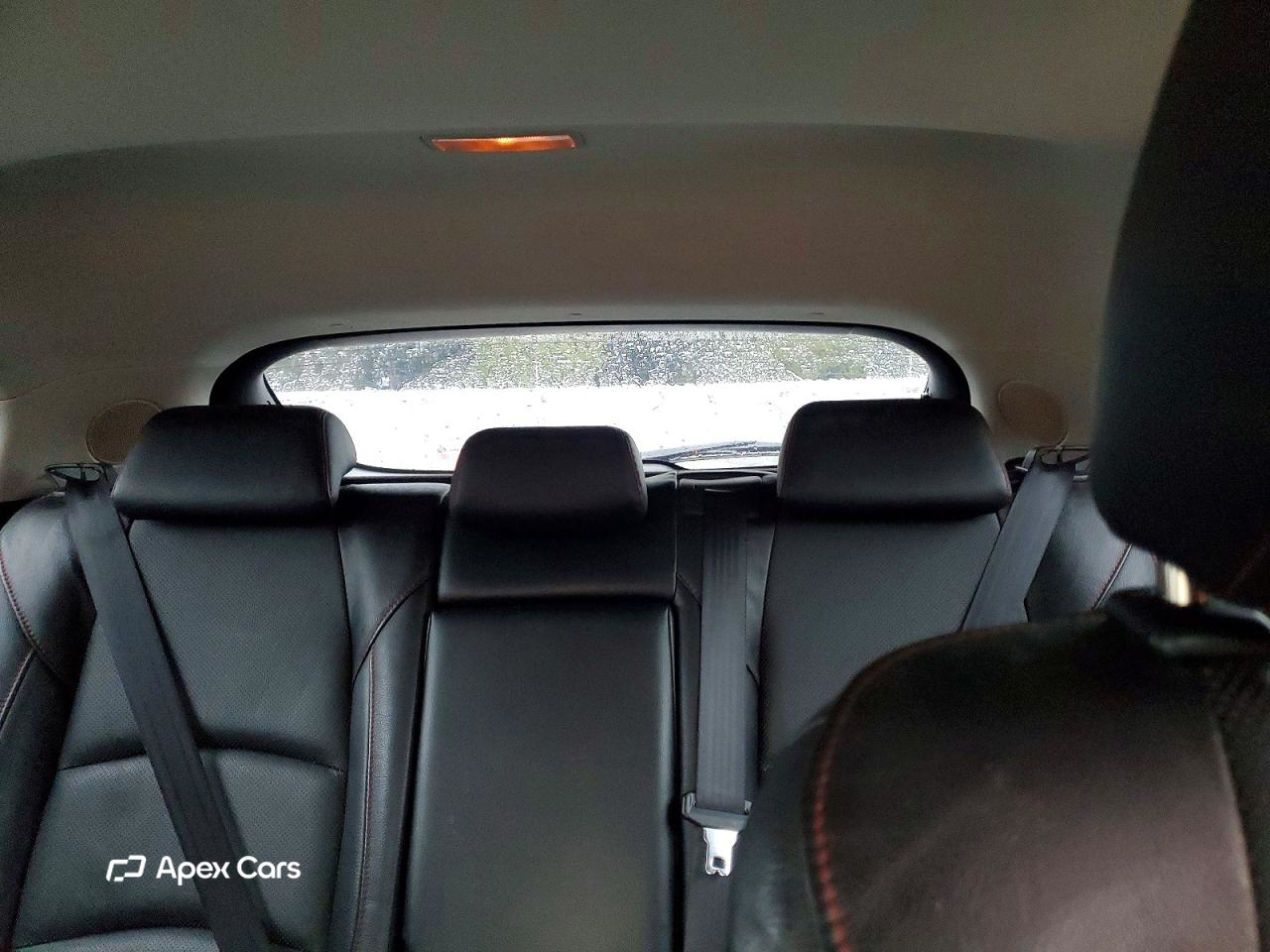 Mazda 3 2015