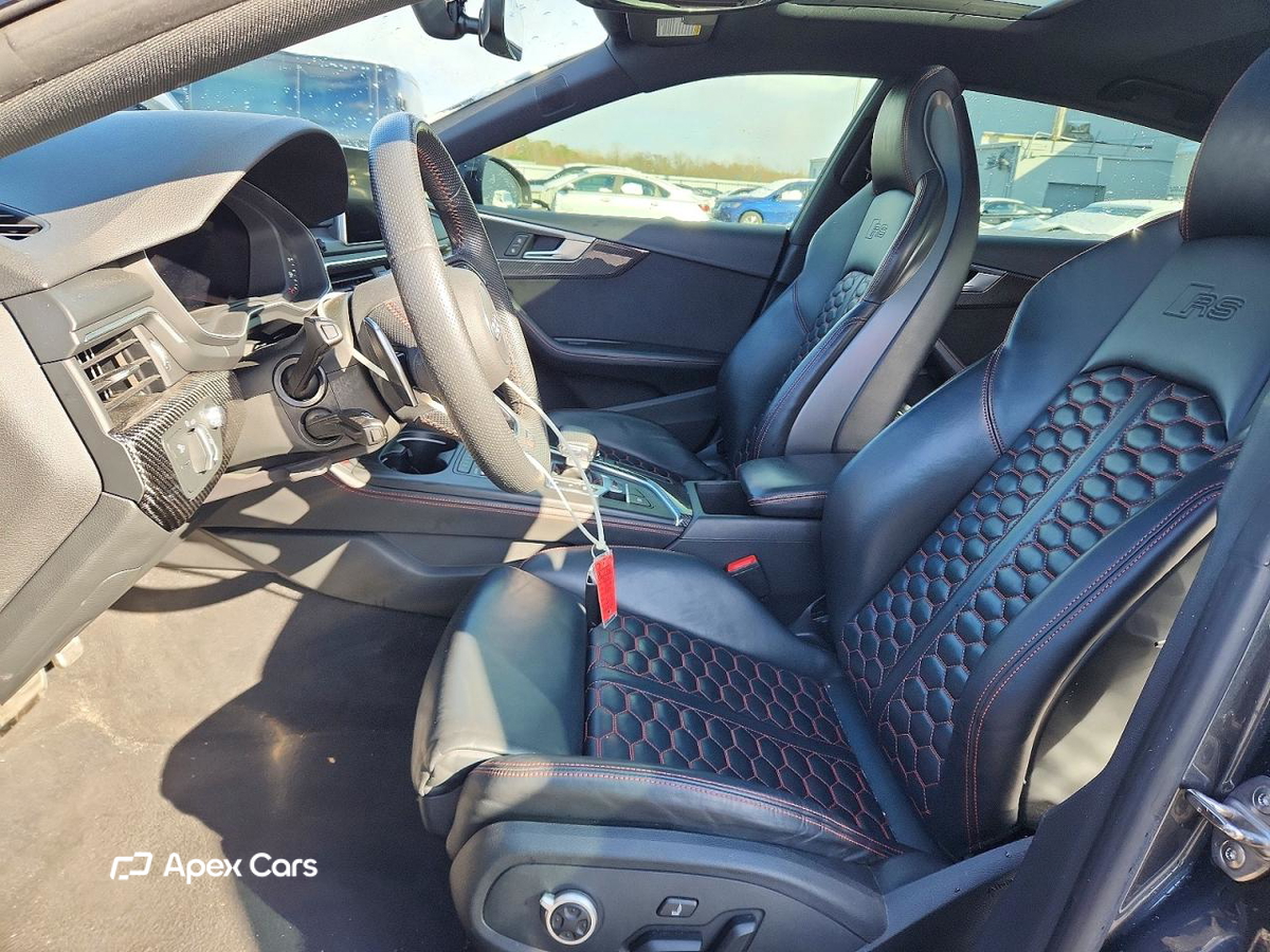 Audi RS5 2019