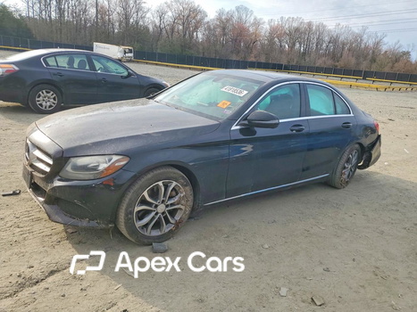 Mercedes-Benz C-klasse 2016 - Image 1 of 13