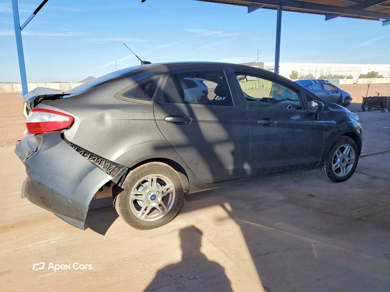 Ford Fiesta 2018