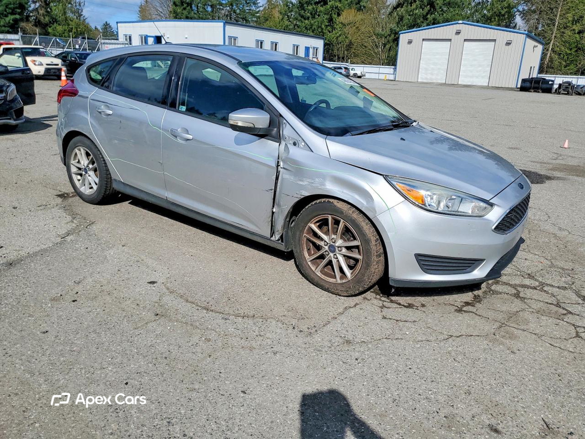 Ford Focus 2015