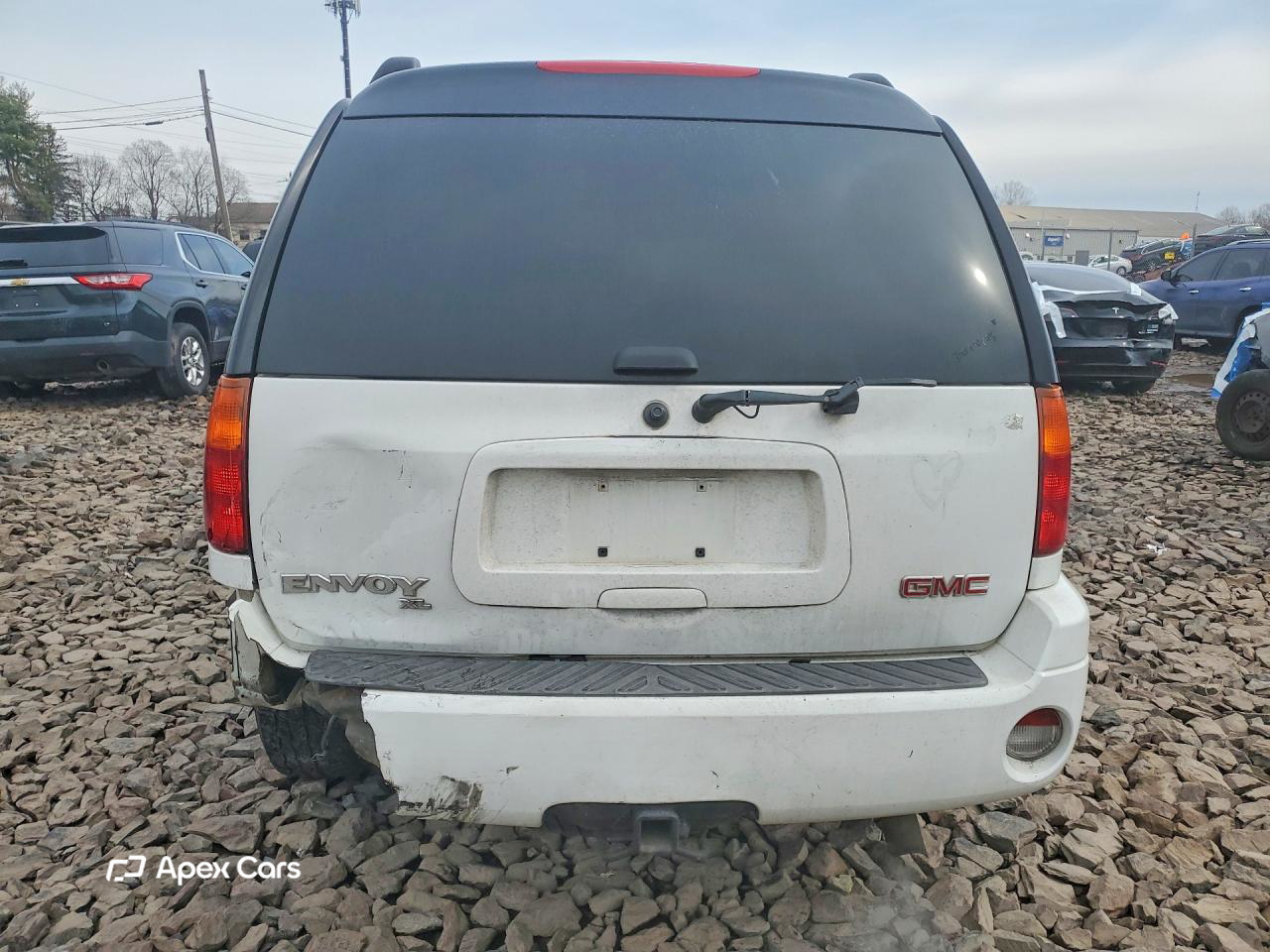 GMC Envoy 2003