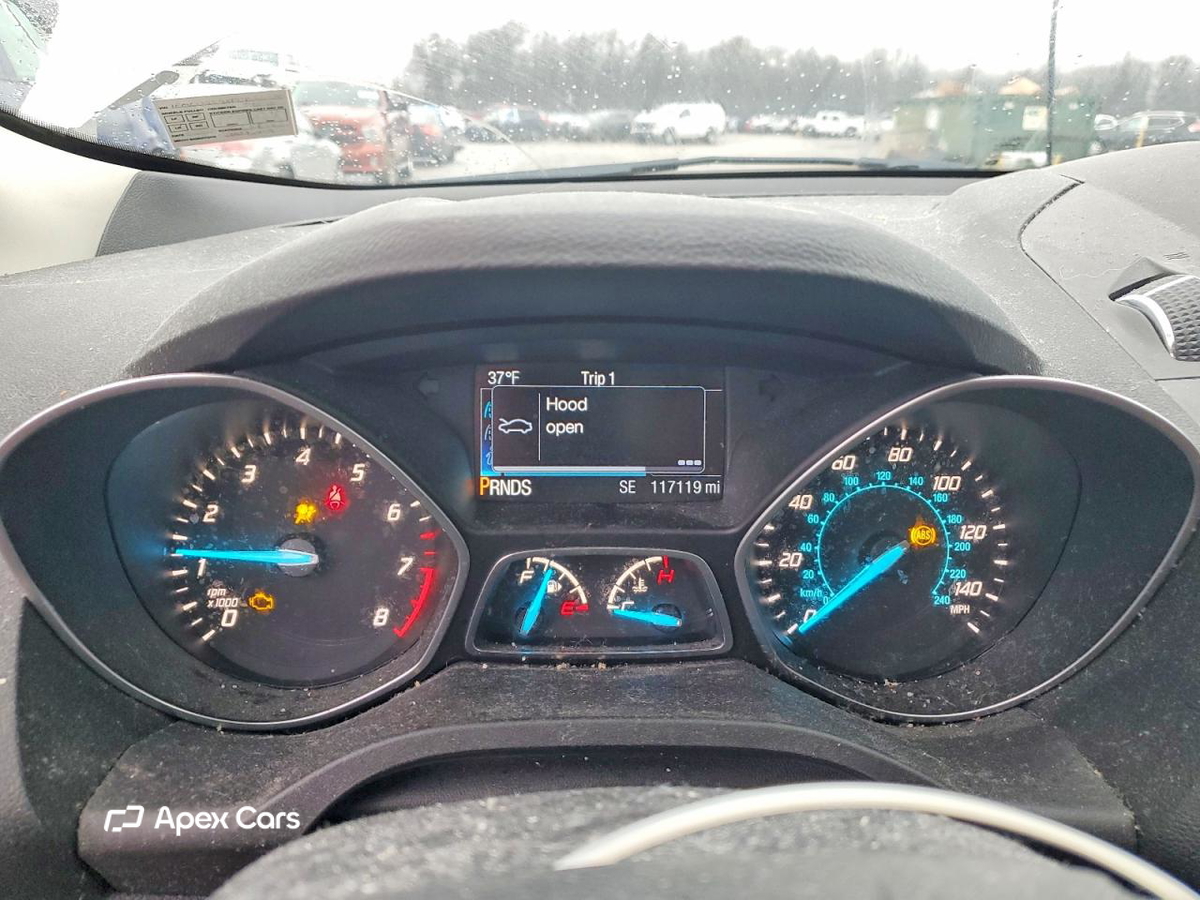 Ford Escape 2015