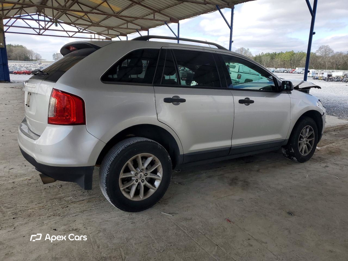 Ford Edge 2013