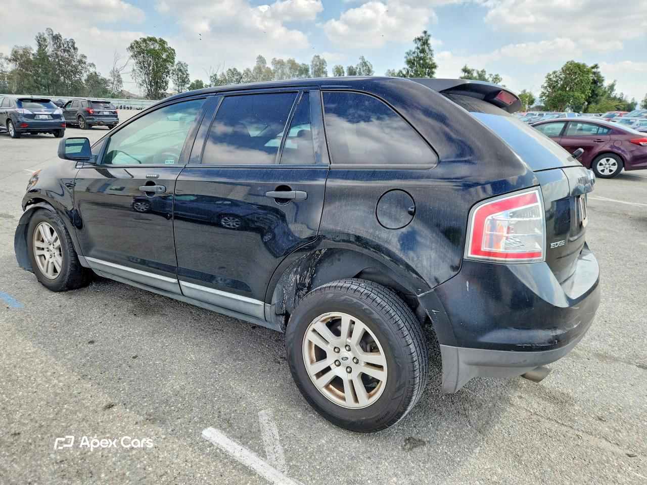 Ford Edge 2008