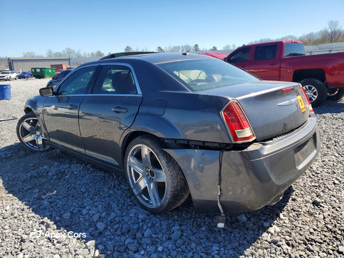 Chrysler 300 2014