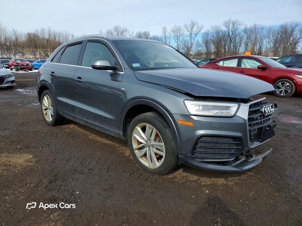 Audi Q3 2018