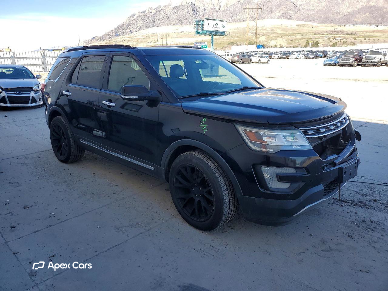 Ford Explorer 2016