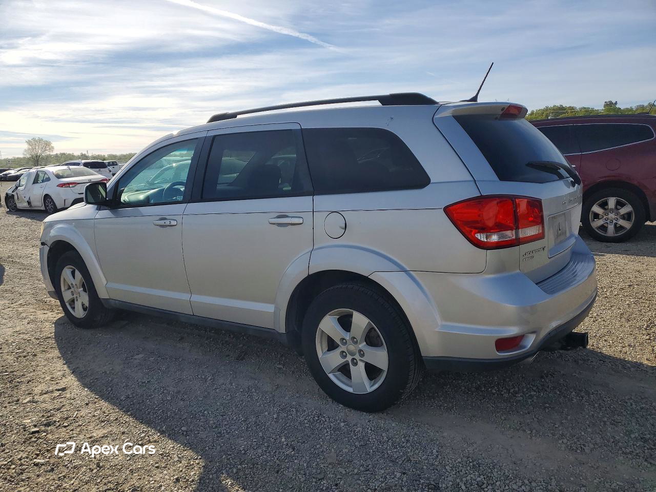 Dodge Journey 2012
