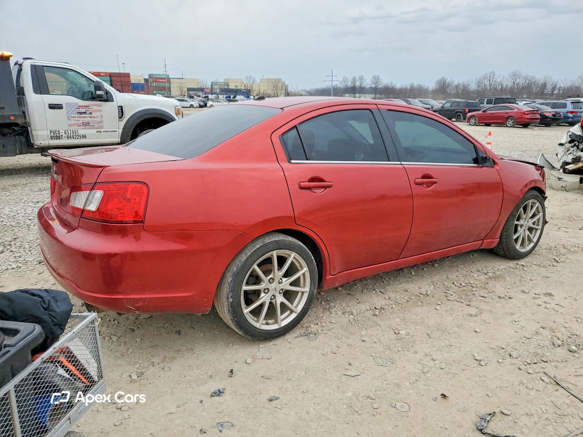 Mitsubishi Galant 2012