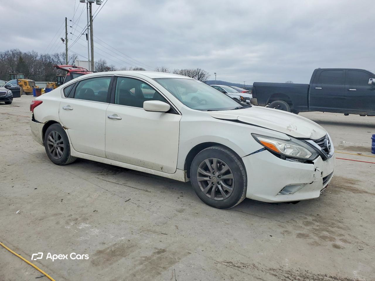 Nissan Altima 2016
