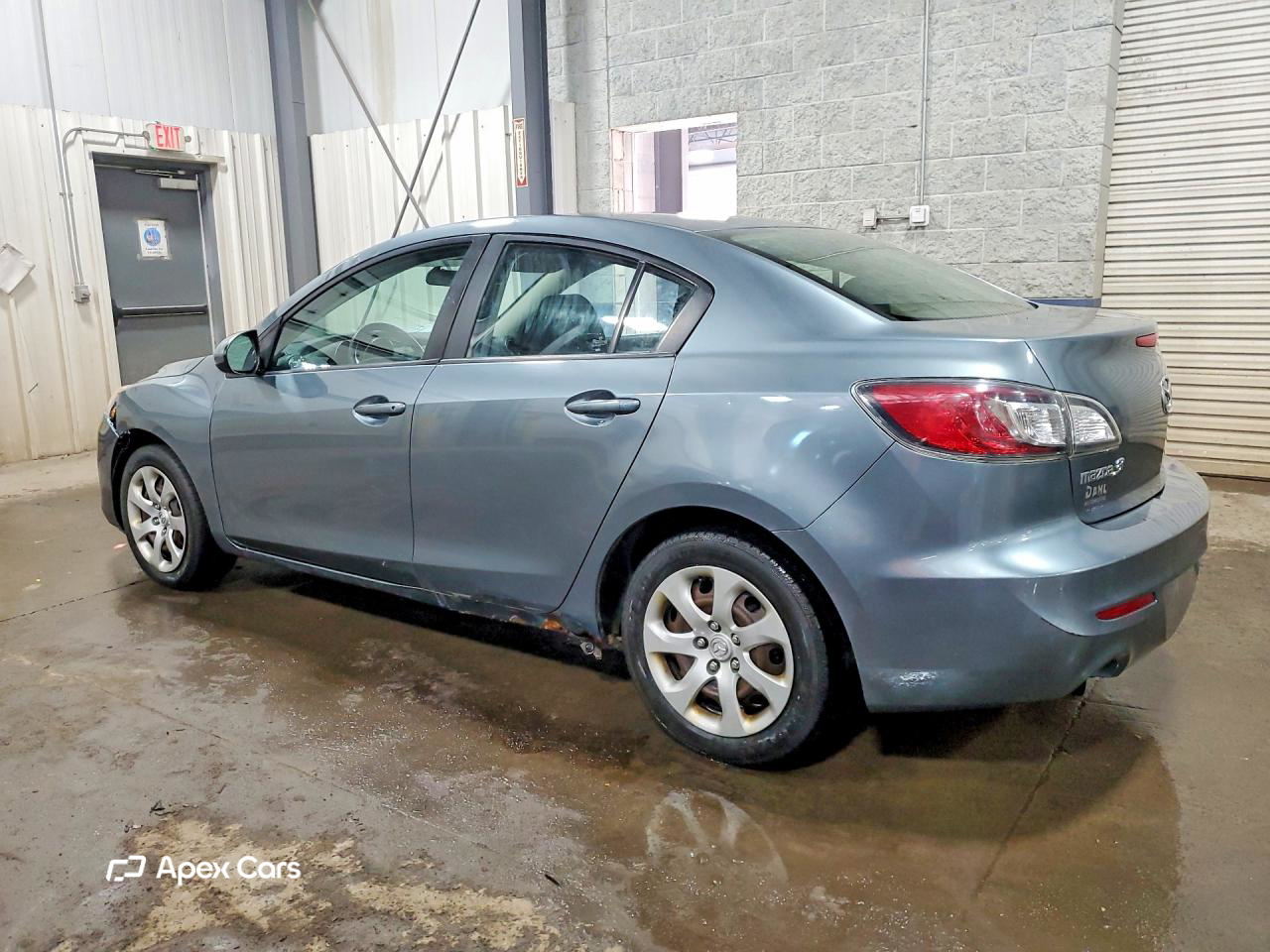 Mazda 3 2013