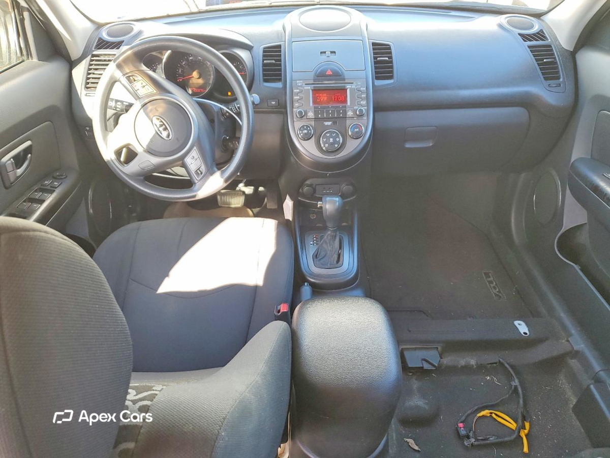 Kia Soul 2011