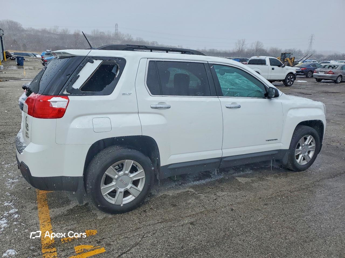 GMC Terrain 2013