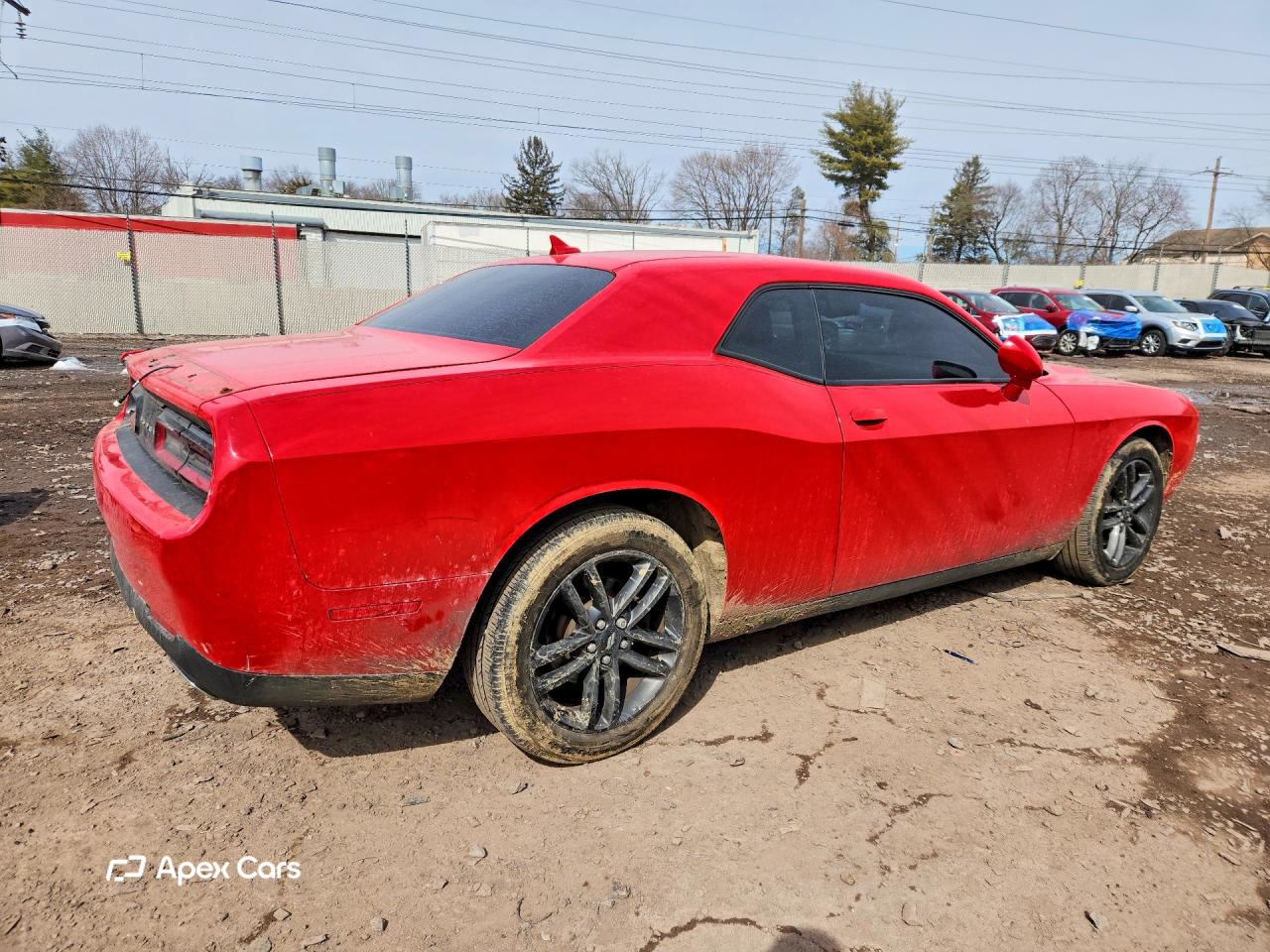 Dodge Challenger 2019