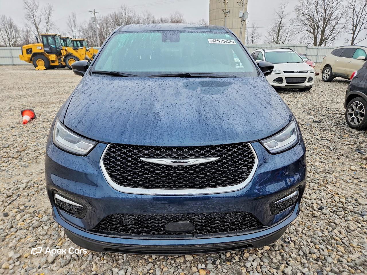 Chrysler Pacifica 2025