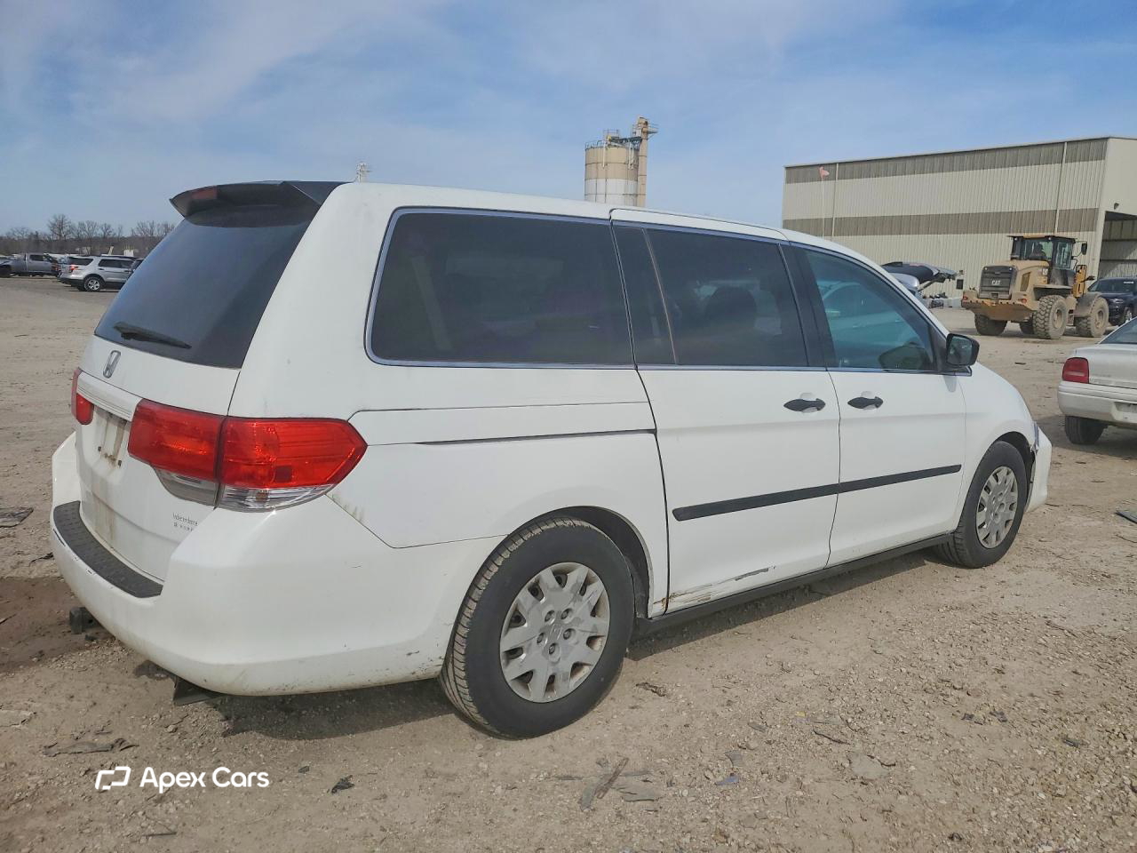 Honda Odyssey 2010