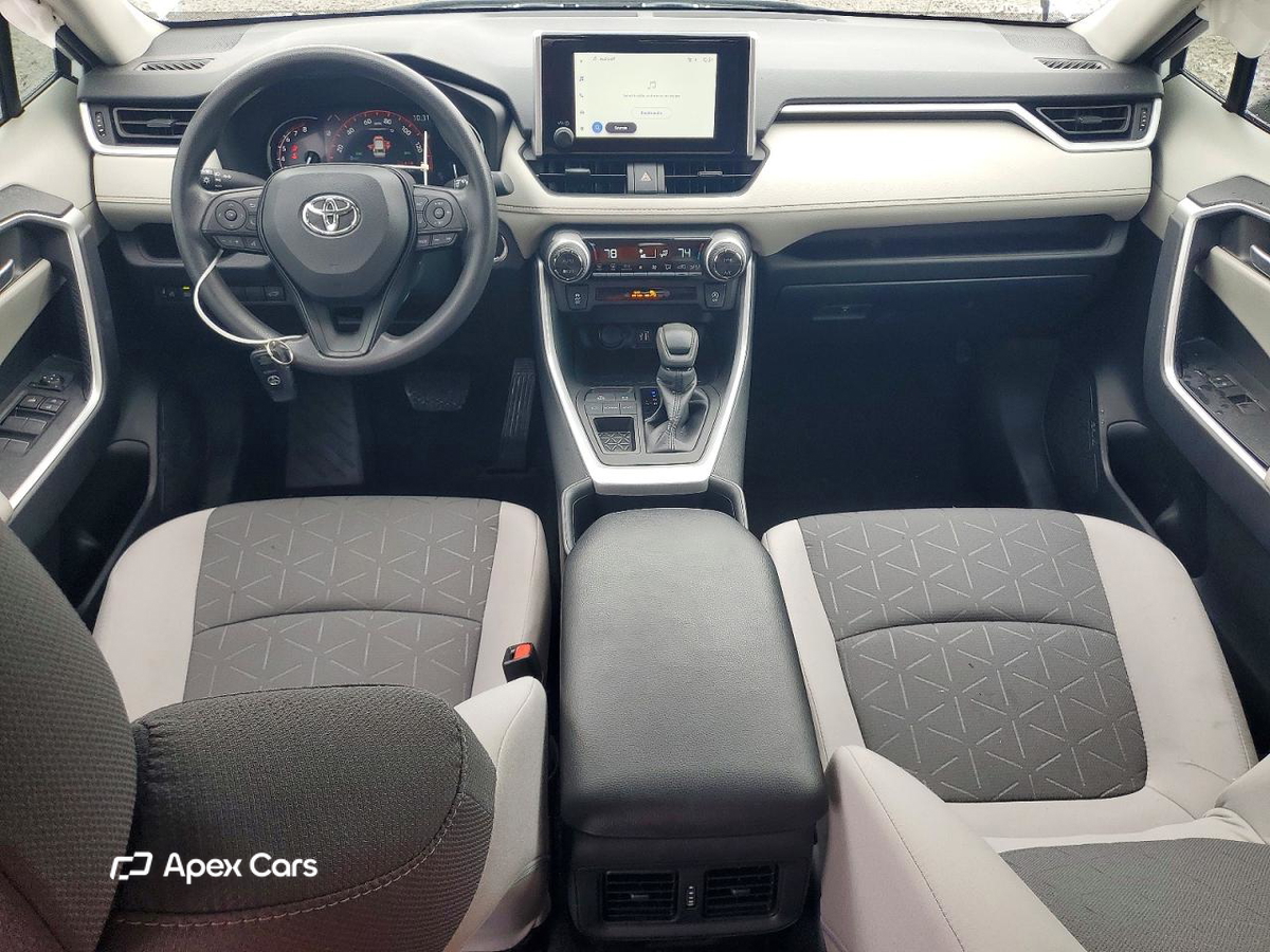 Toyota RAV 4 2023