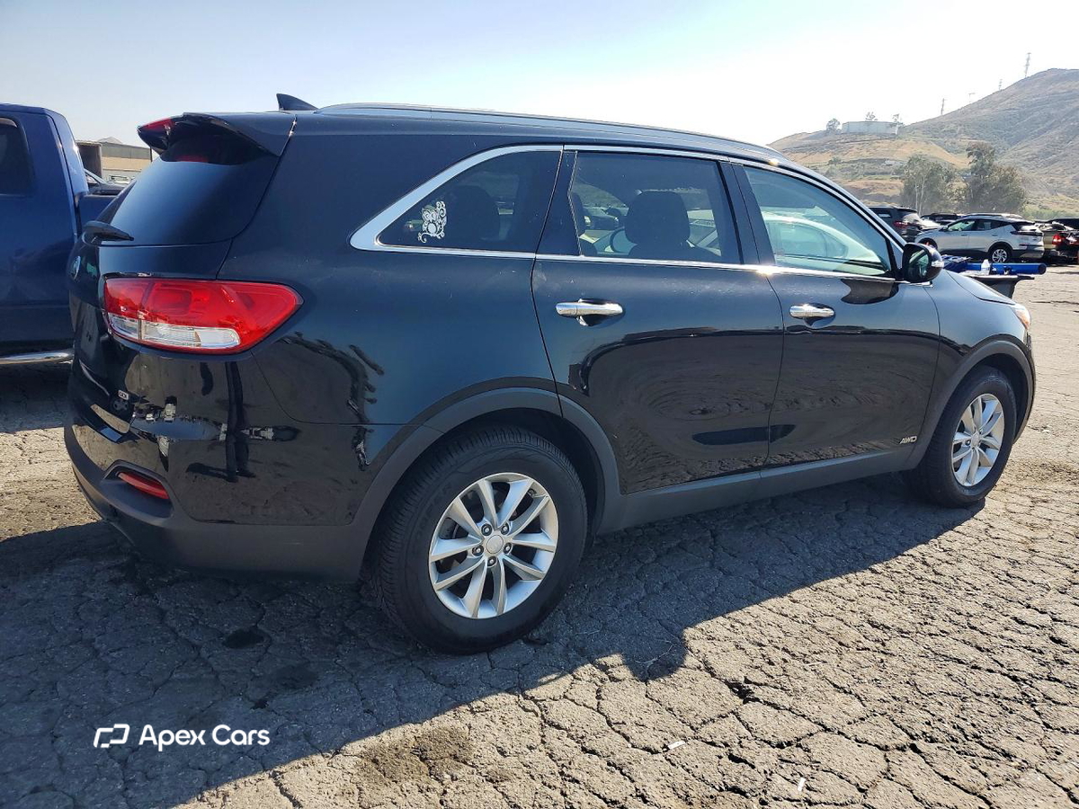 Kia Sorento 2016