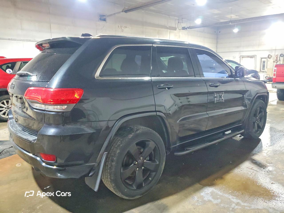 Jeep Cherokee 2015