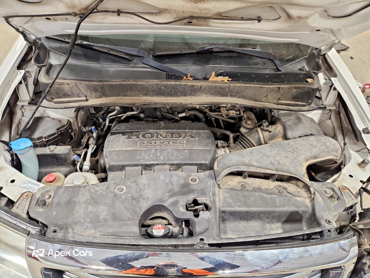Honda Pilot 2014
