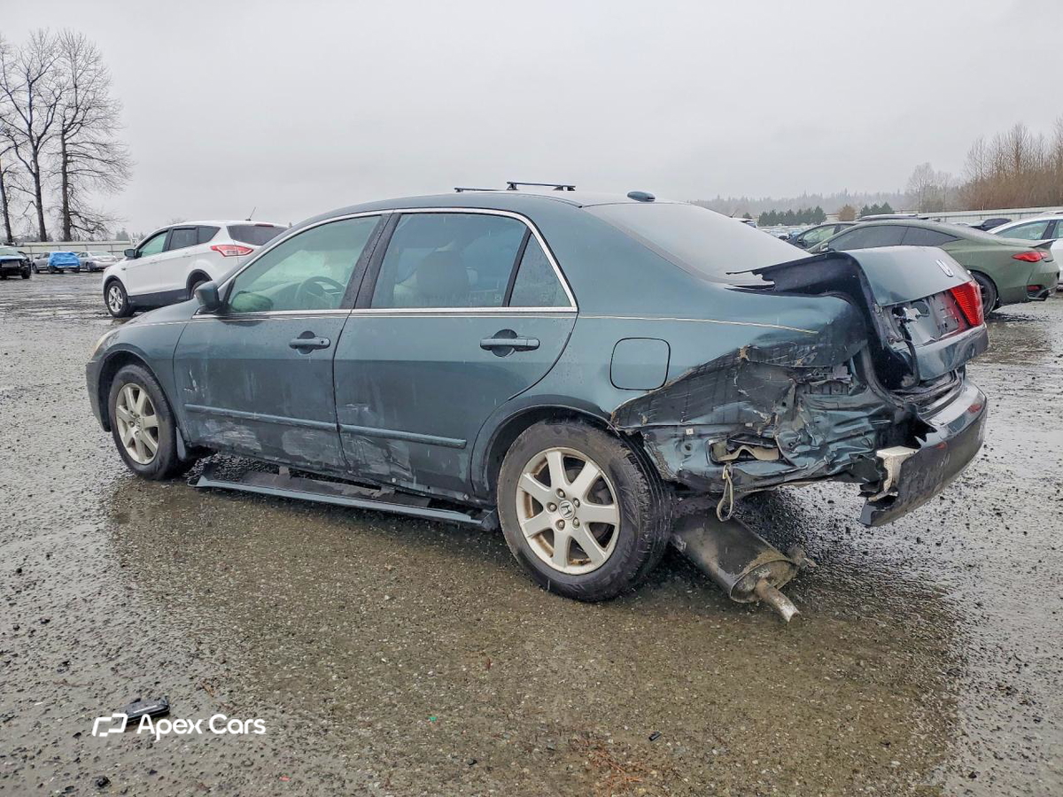 Honda Accord 2005