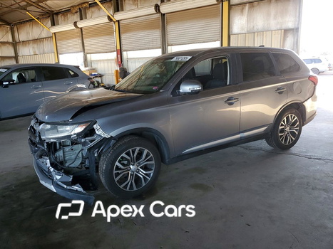 Mitsubishi Outlander 2017 - Image 1 of 5