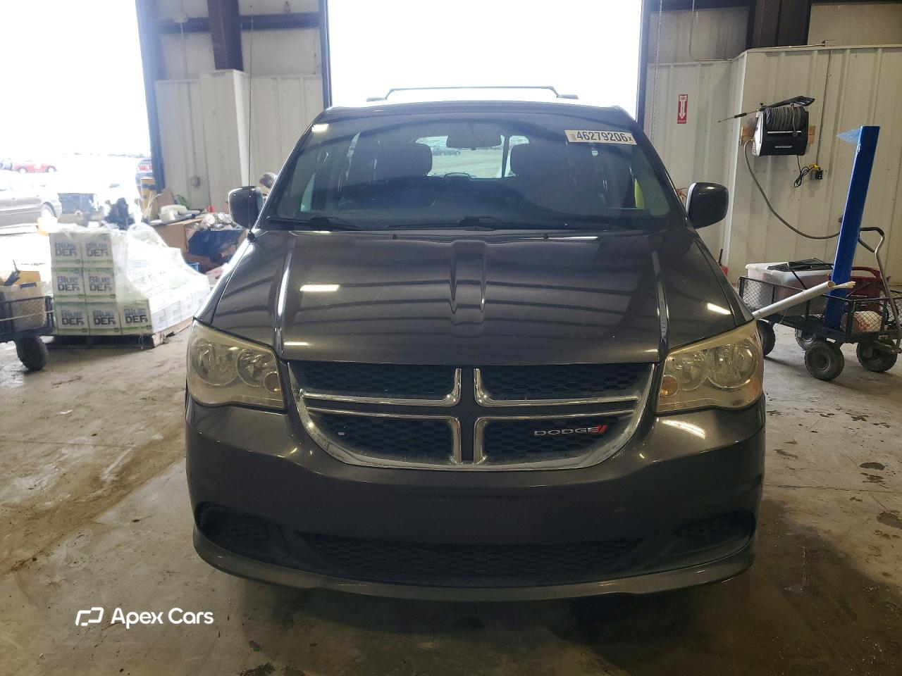 Dodge Caravan 2016