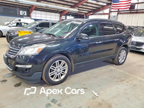 Chevrolet Traverse 2014 - Image 1 of 13