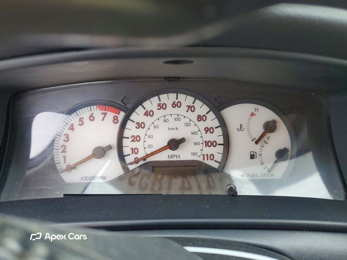 Toyota Corolla 2003