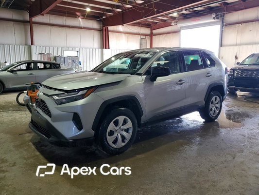 Toyota RAV 4 2025 - Image 1 of 14