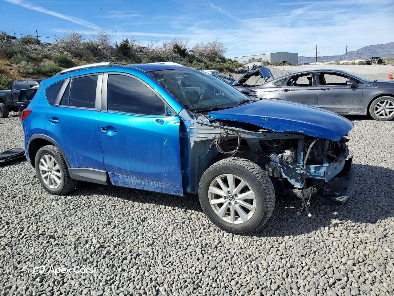Mazda CX-5 2013