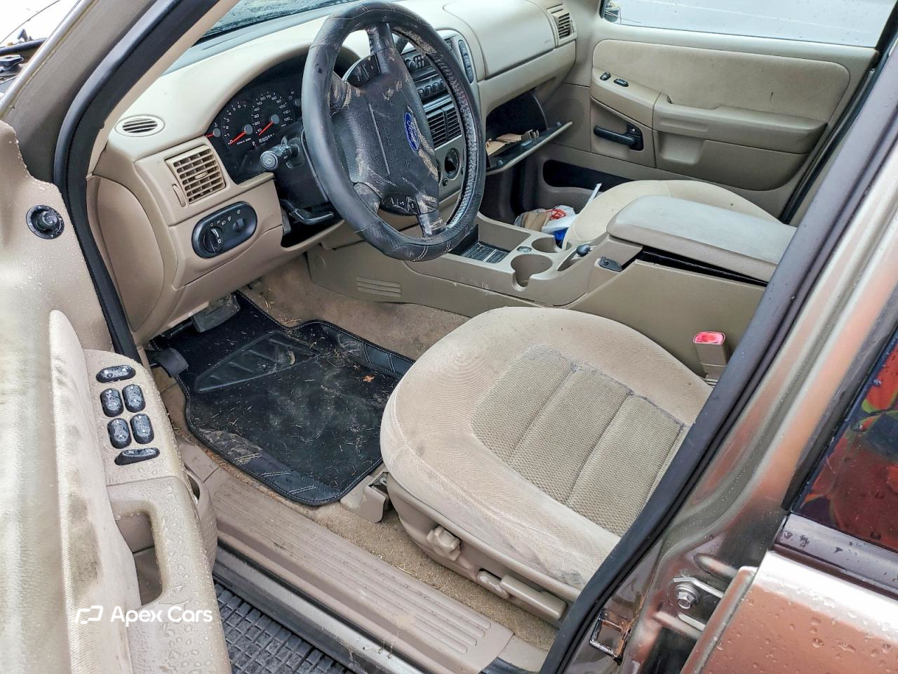 Ford Explorer 2005