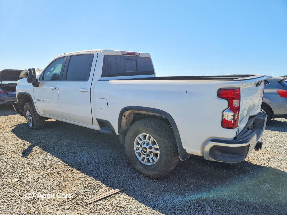 Chevrolet Silverado 2025