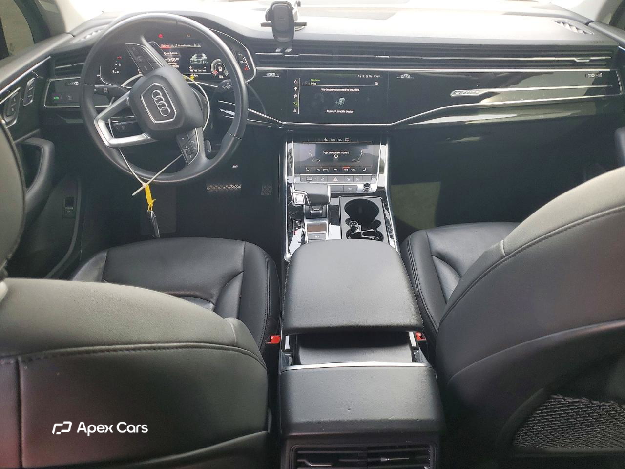 Audi Q7 2022