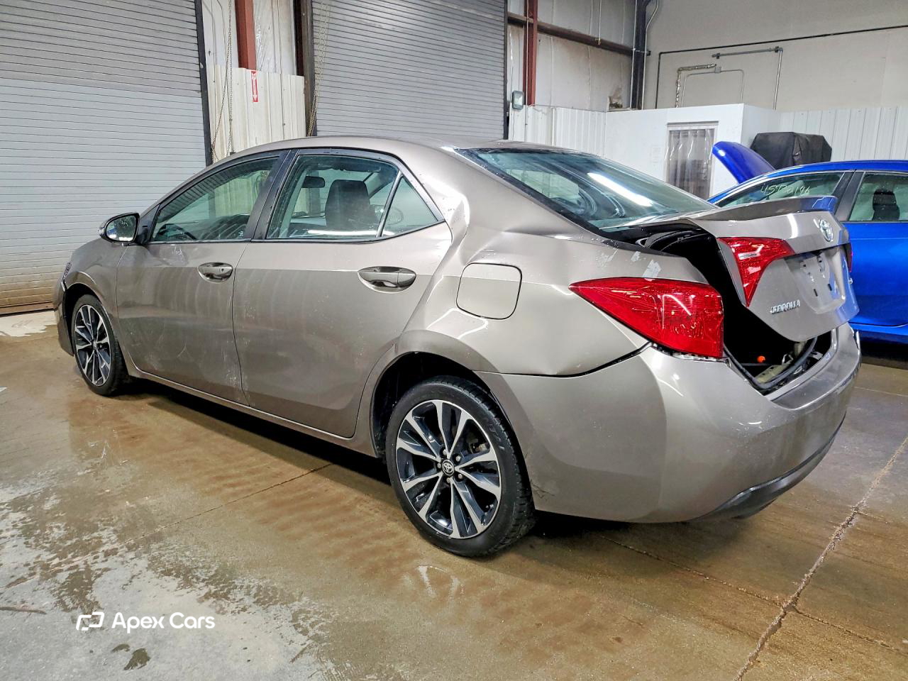 Toyota Corolla 2017