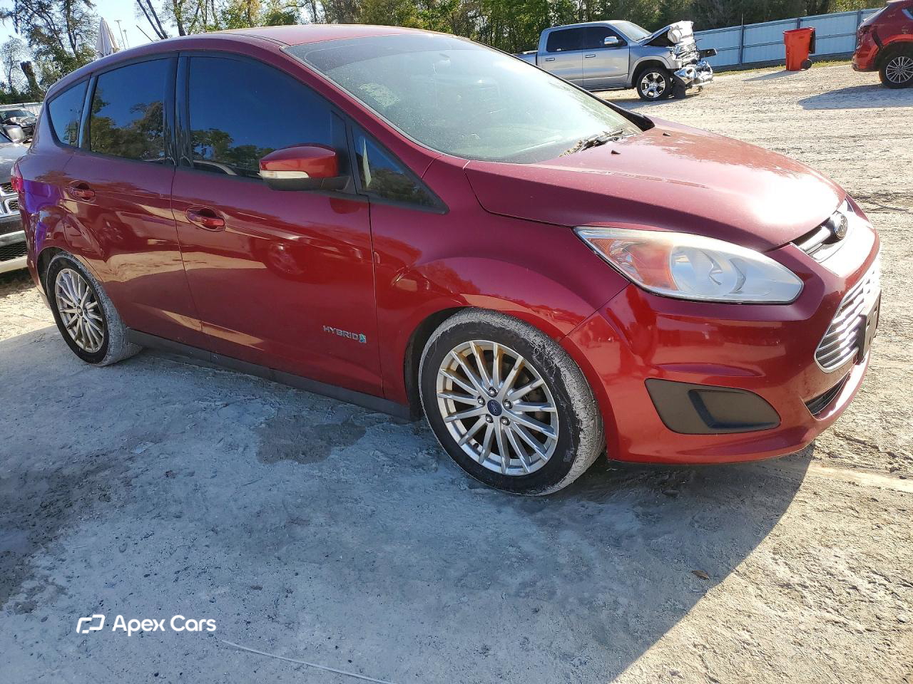 Ford C-MAX 2013