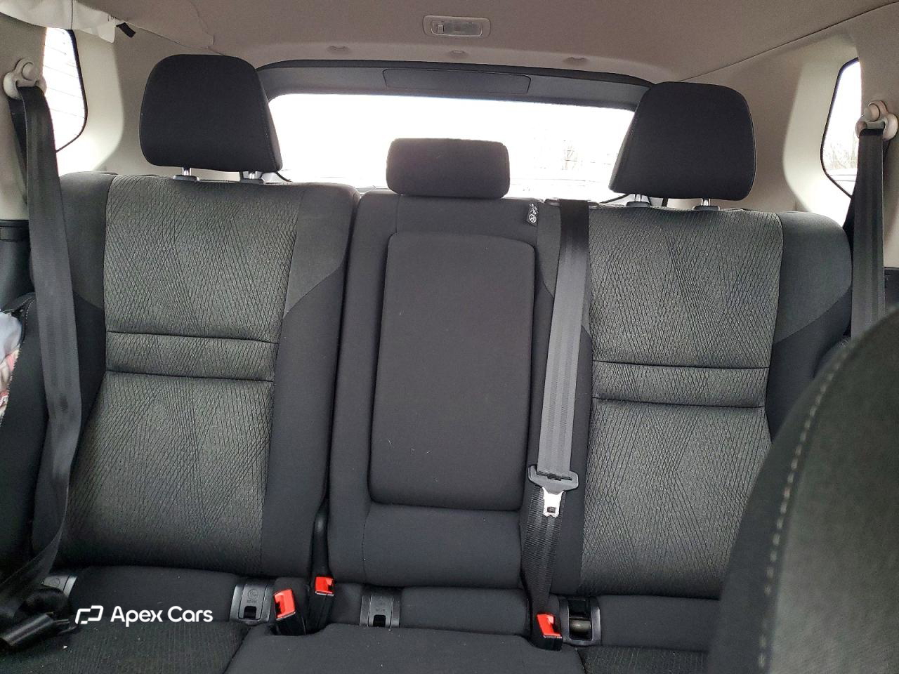 Nissan Rogue 2025