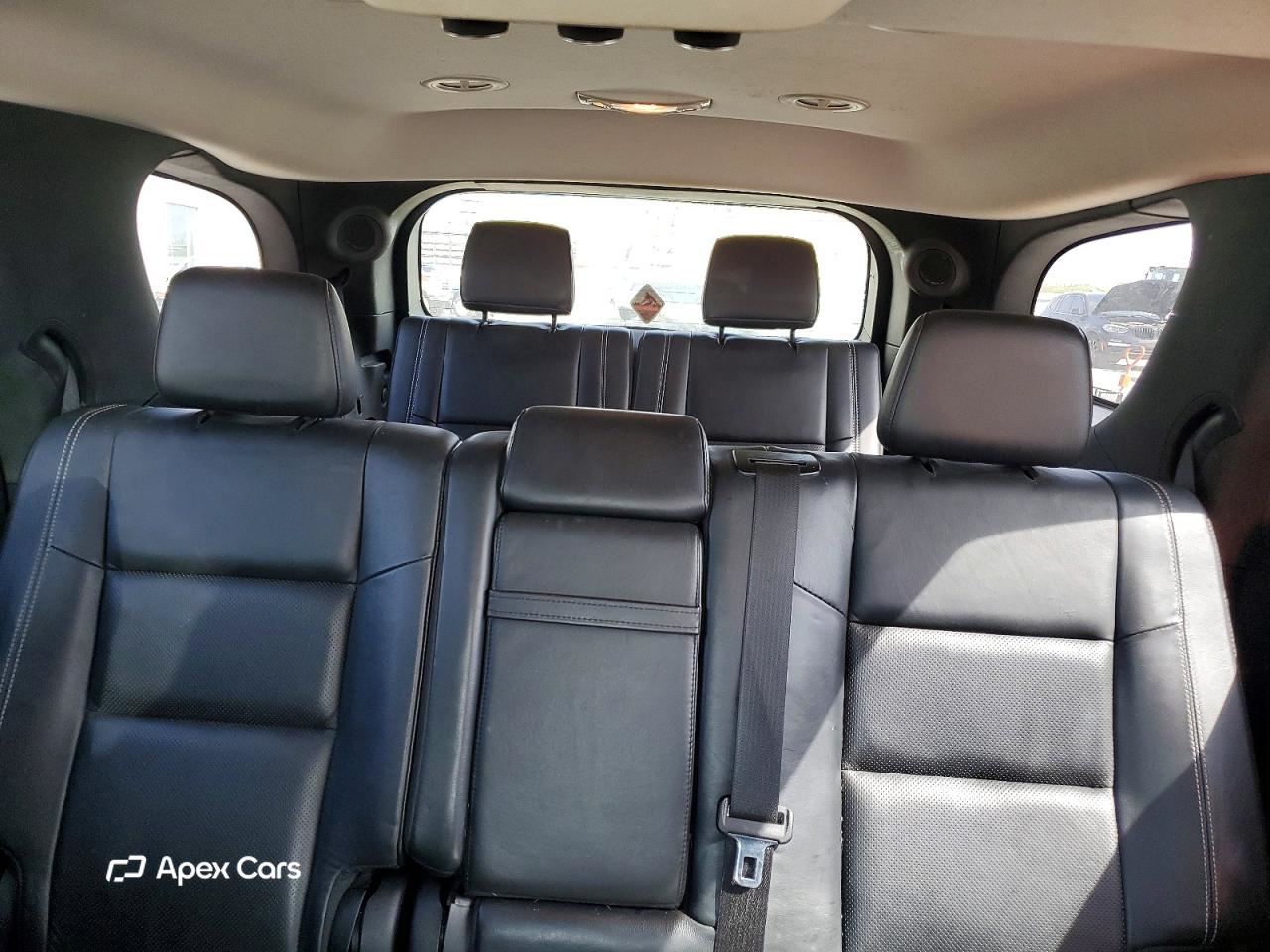 Dodge Durango 2018