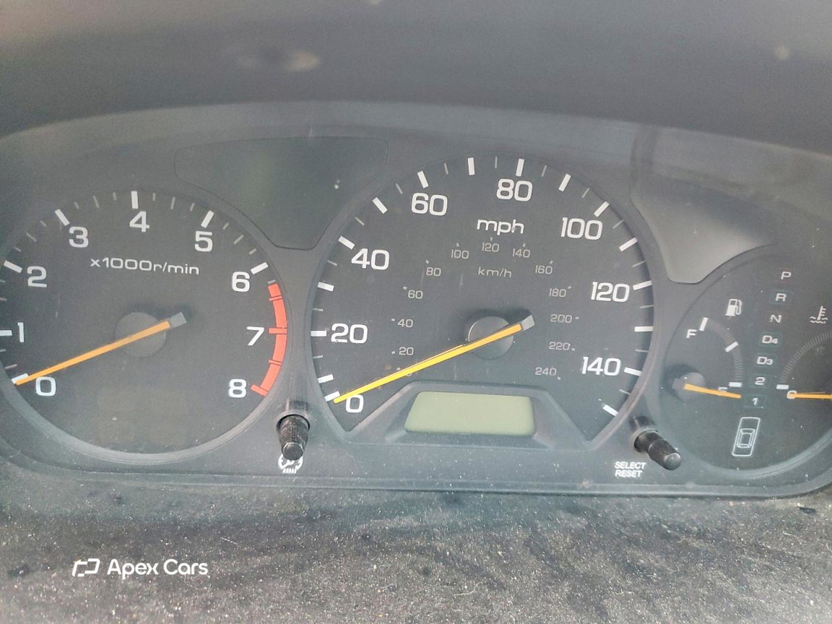 Honda Accord 2000