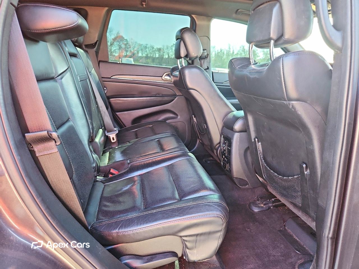 Jeep Cherokee 2017