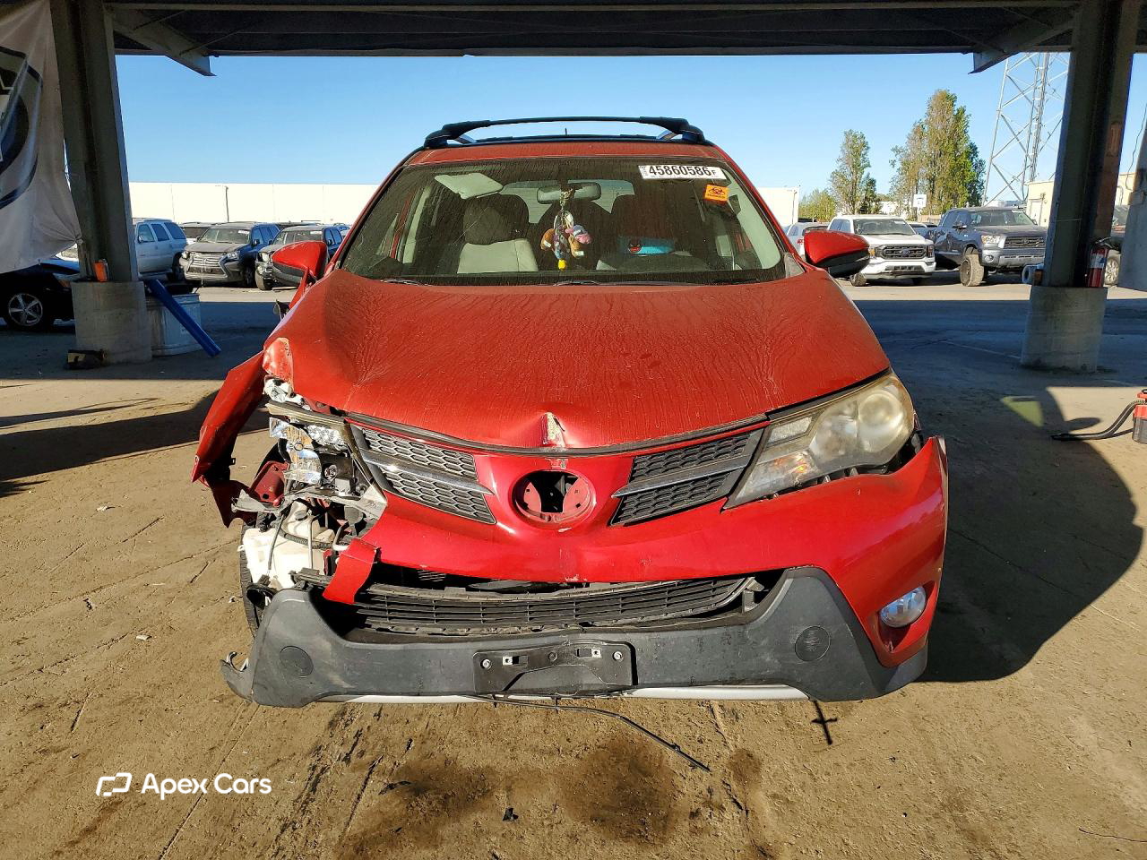 Toyota RAV 4 2014