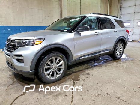 Ford Explorer 2020 - Zdjęcie 1 z 13