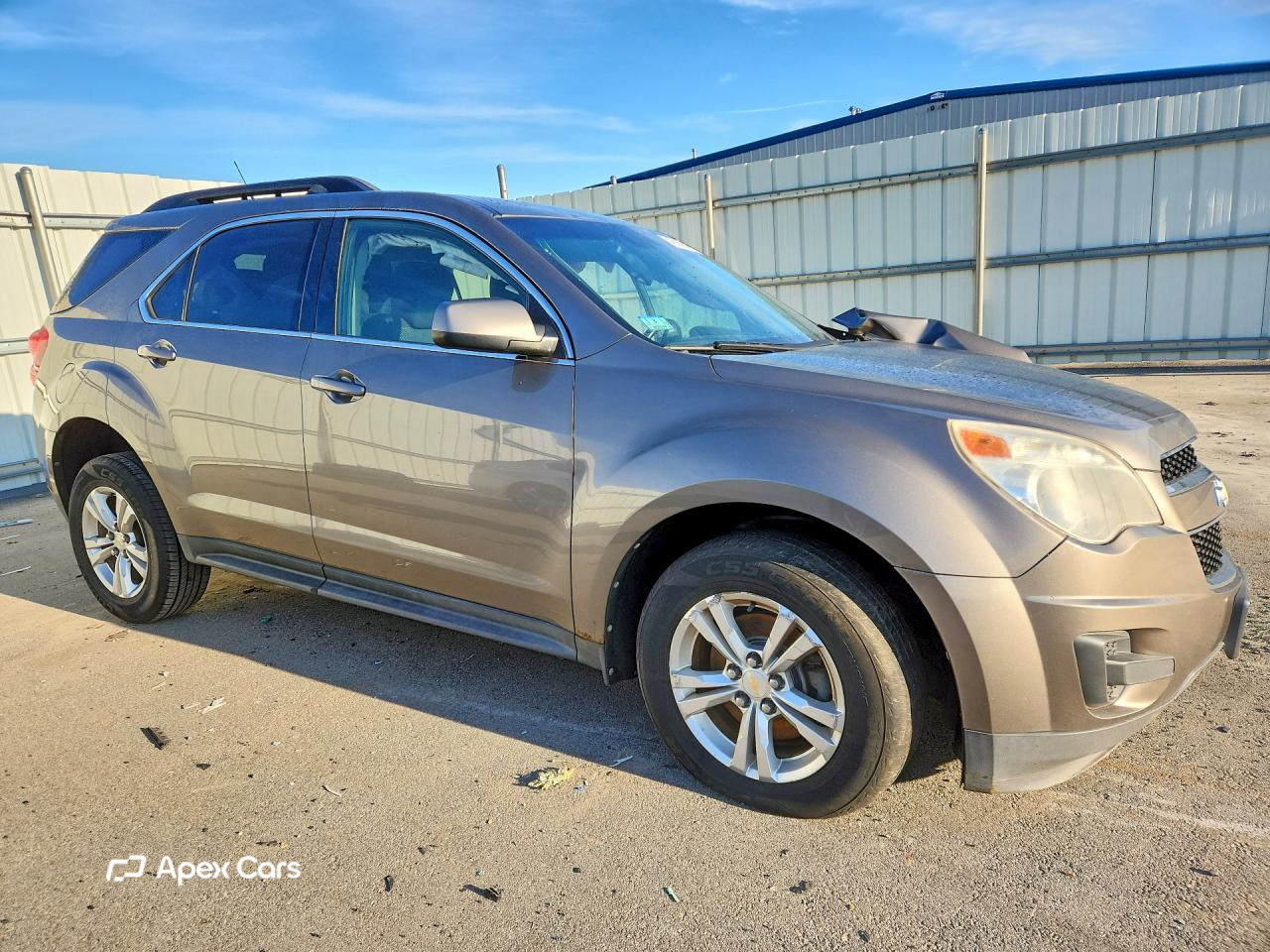 Chevrolet Equinox 2011