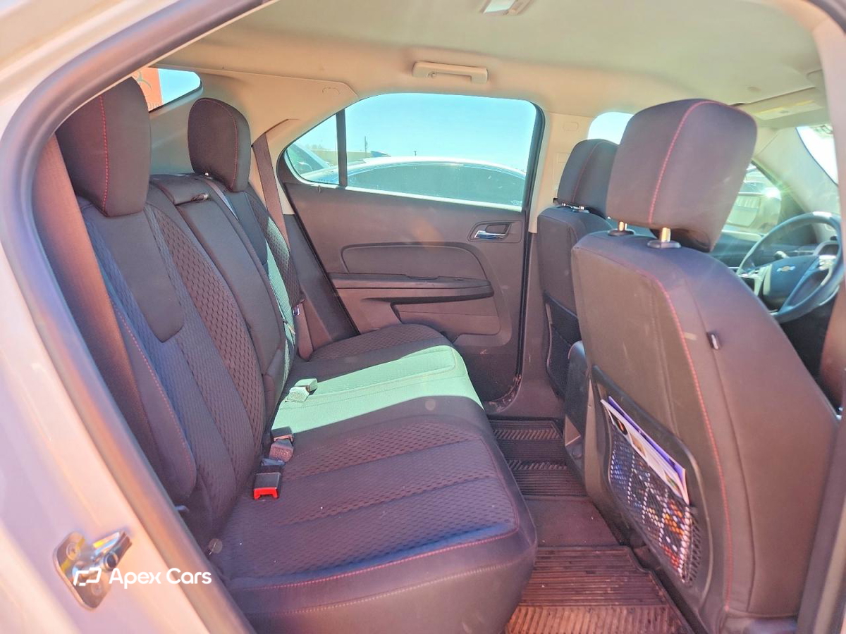 Chevrolet Equinox 2013