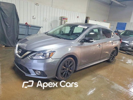 Nissan Sentra 2017 - Image 1 of 13