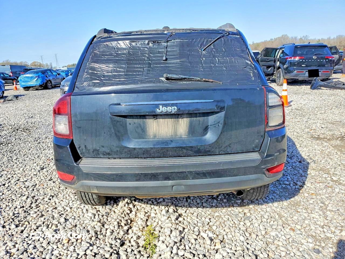 Jeep Compass 2014