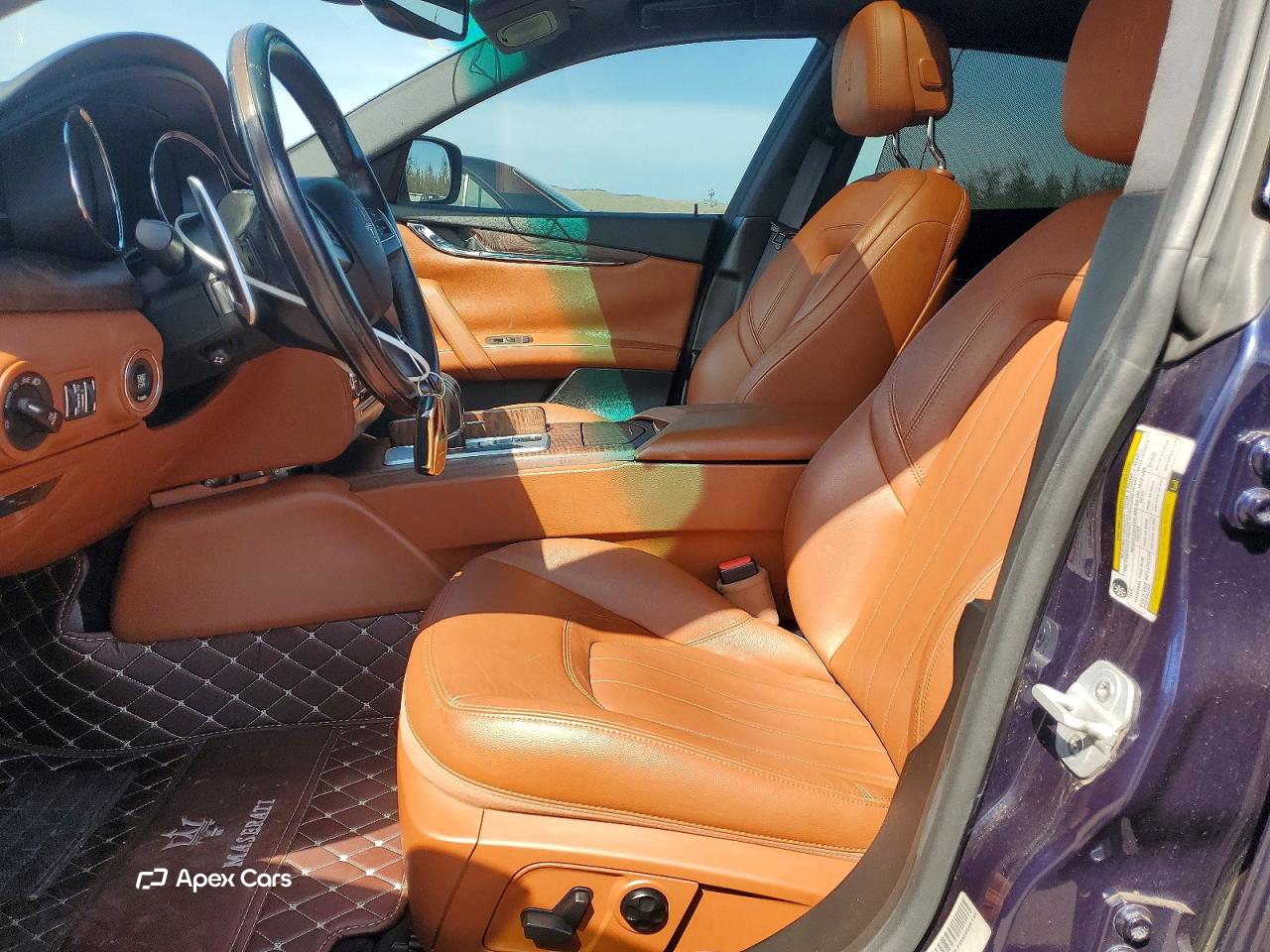 Maserati Quattroporte 2016